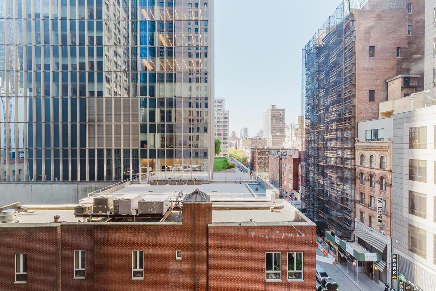 Blueground Midtown West Gym Rooftop Wd Nyc-1590 * New York