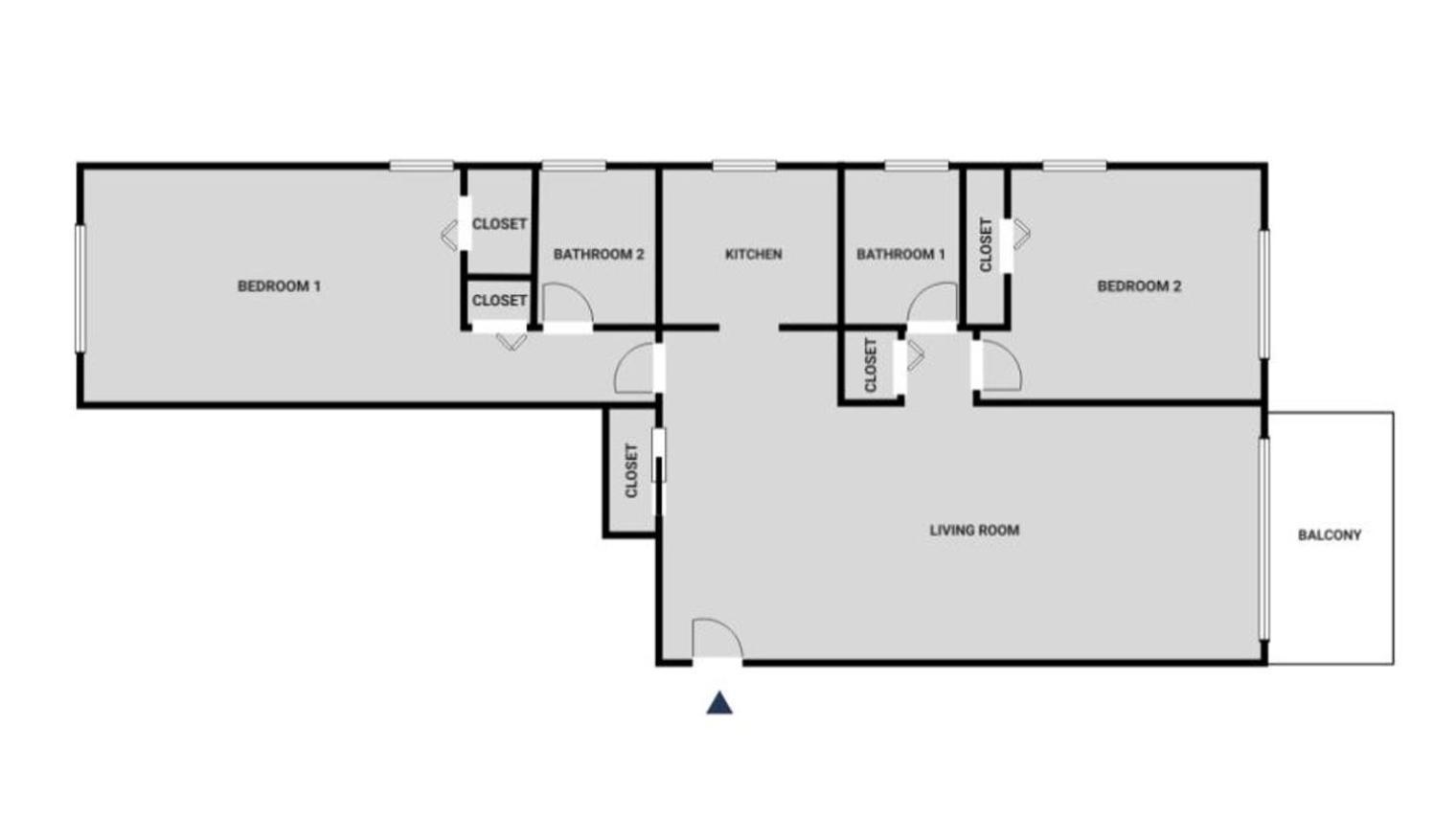 Apartment Blueground Midtown West Gym Rooftop Wd Nyc-1590